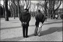 Paris Boules by Eiffel Tower